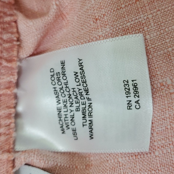 Alfred Dunner Women's Proportioned Short Wide Leg Pant, Size 24W, NWT - Picture 9 of 9